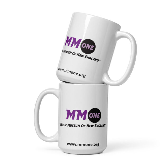 White glossy mug - Image 3