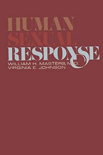 Human Sexual Response book