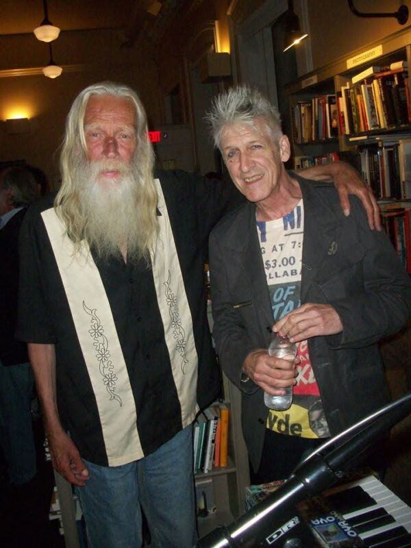 Preacher Jack and Willie Alexander Preacher Jack