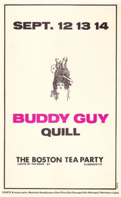 Quill at Boston Tea Party 01