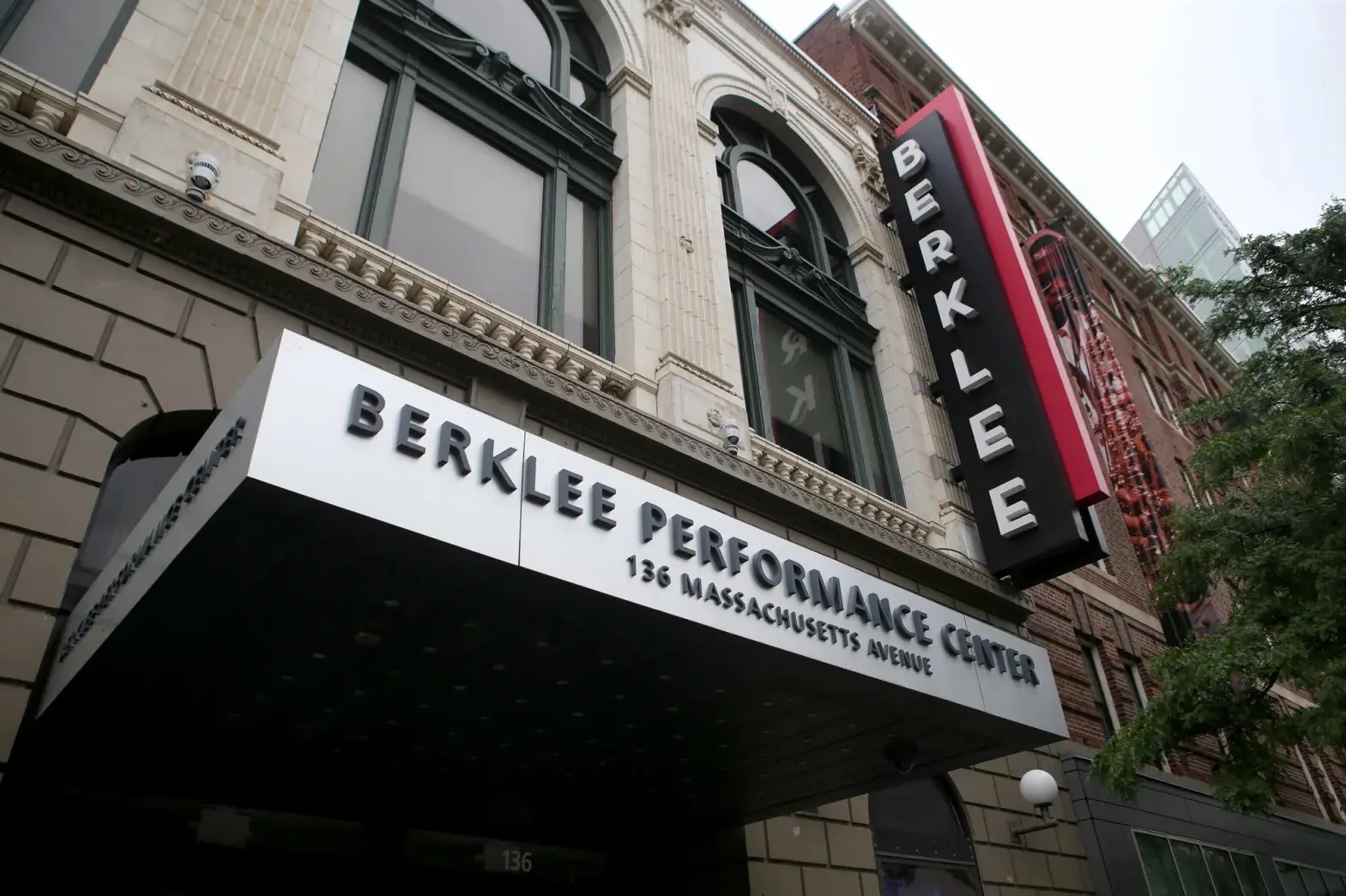 Berklee Performance Center