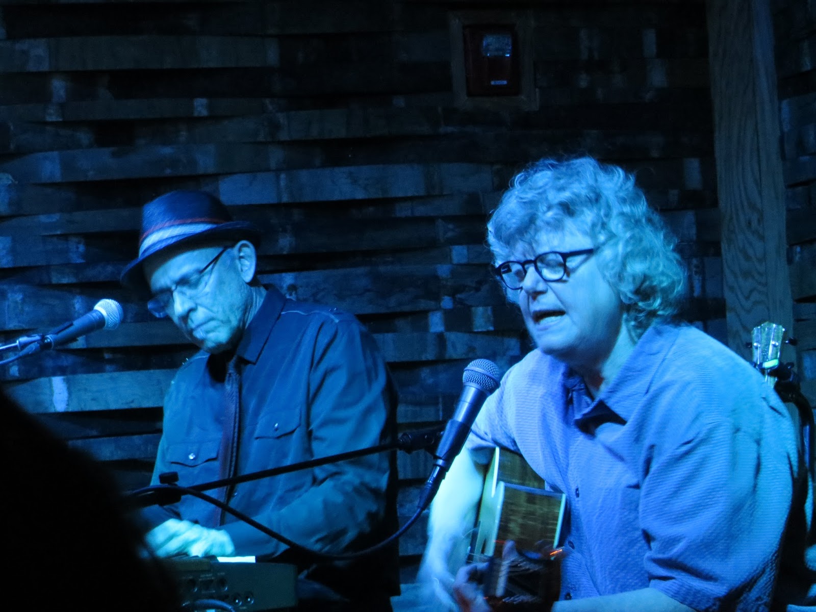 Cheryl Wheeler The Music Museum of New England