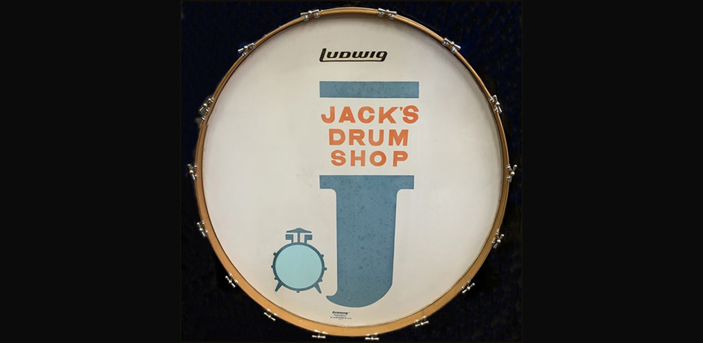 Jack's Drum shop