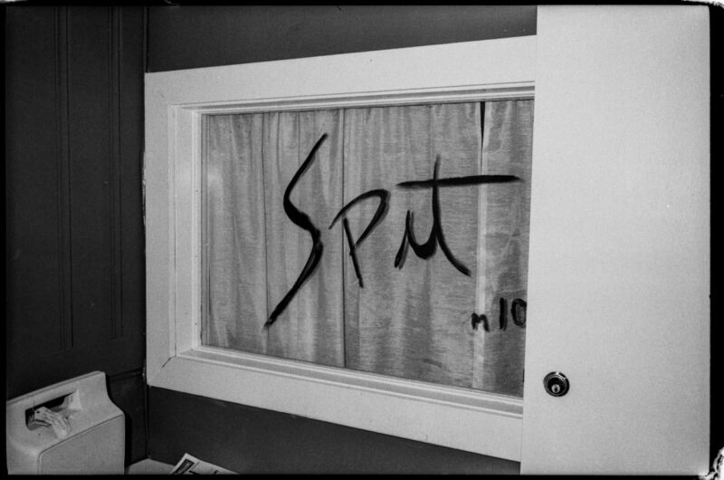 Spit – photo credit: Steven Stone Spit