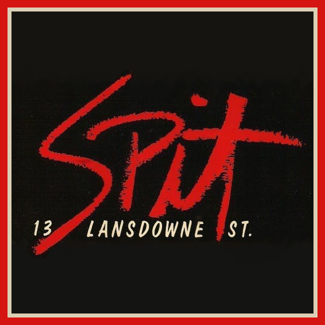 Spit logo