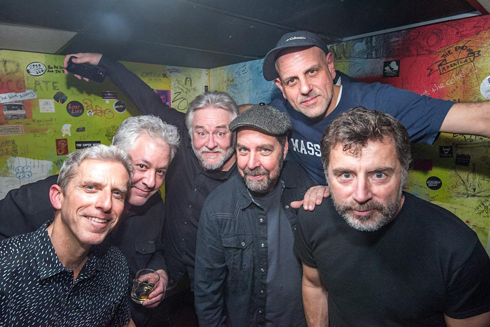 Club D’Elf with Duke Levine Club D'Elf with Duke Levine