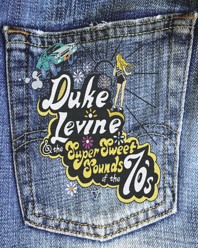 Duke Levine and Super Sweet Sounds of the 70s Duke Levine and Super Sweet Sounds of the 70s