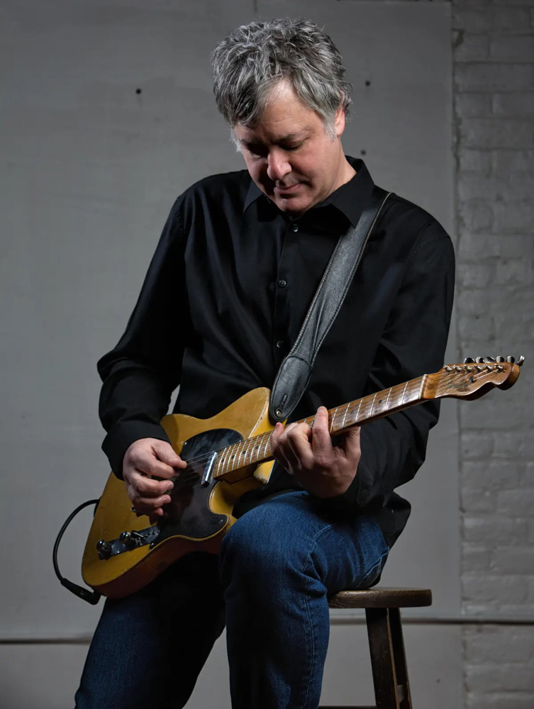 Duke Levine – photo by Michael Spencer Duke Levine - photo by Michael Spencer