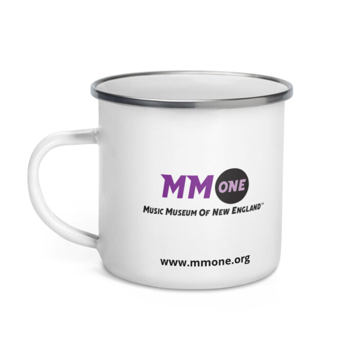 Enamel Mug