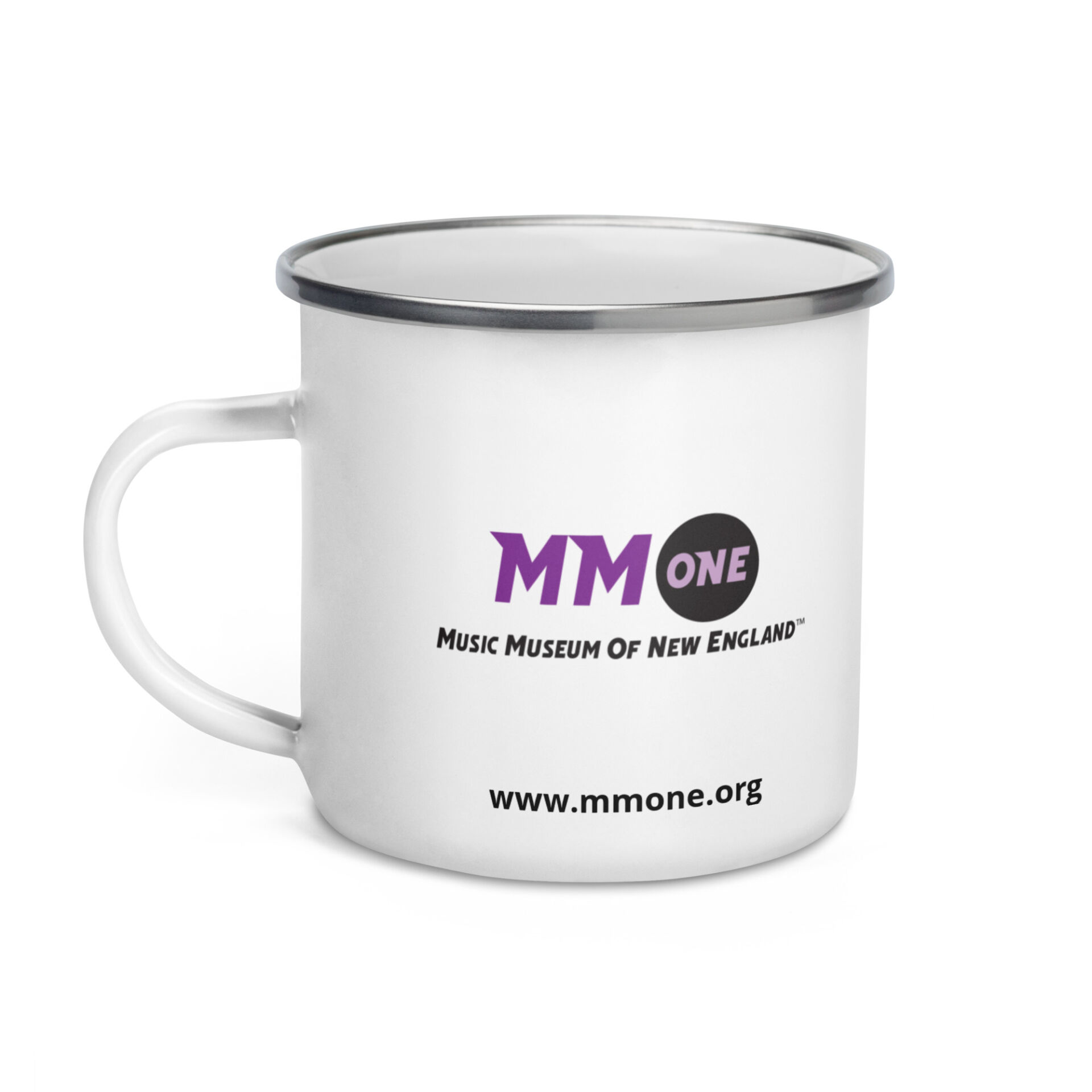 Enamel Mug