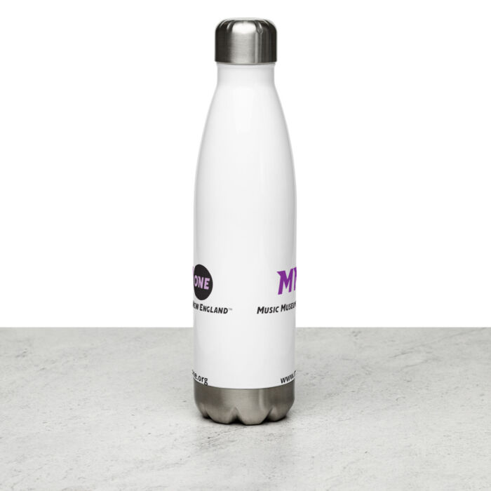 Stainless steel water bottle - Image 2
