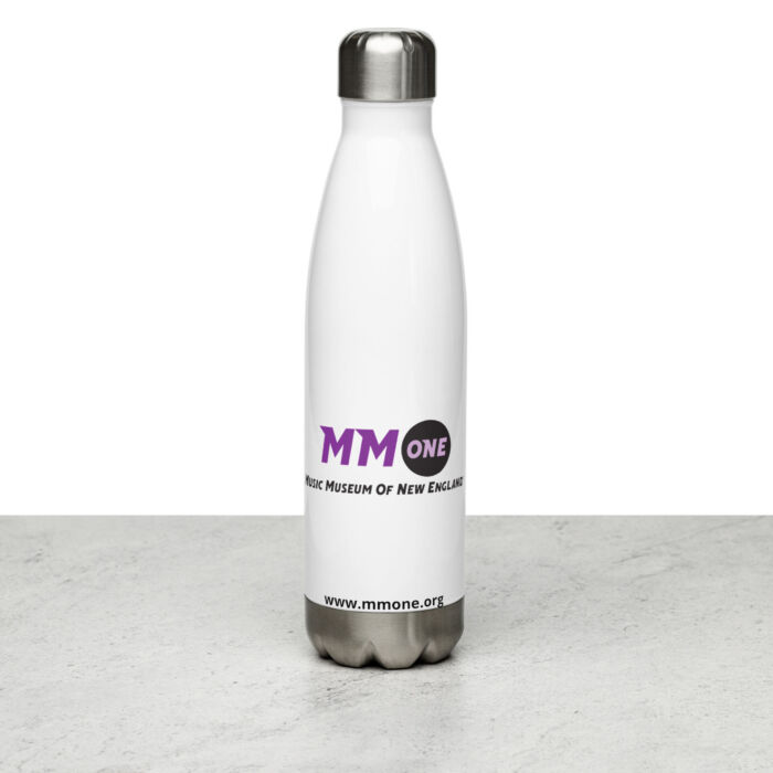 Stainless steel water bottle - Image 4