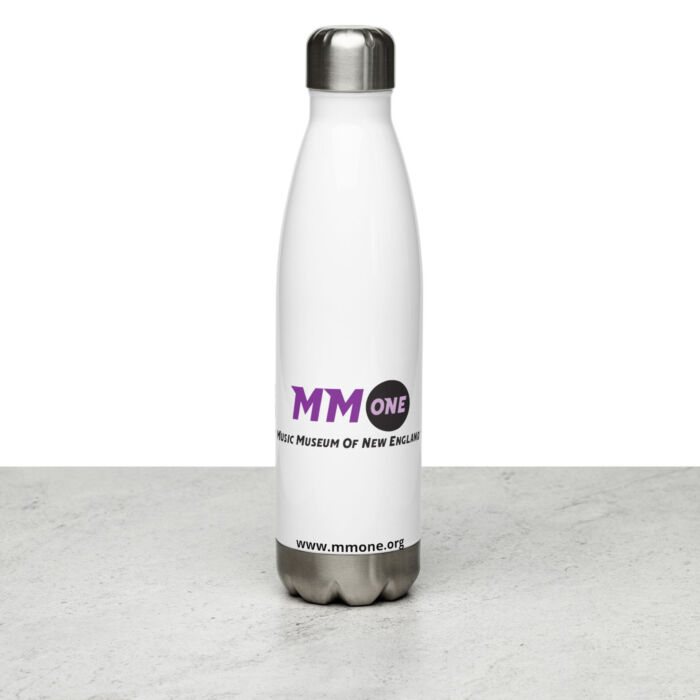 Stainless steel water bottle - Image 3