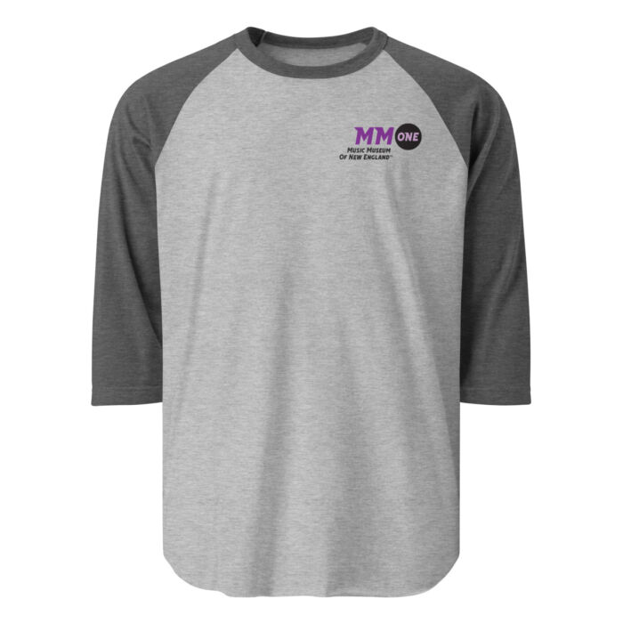 3/4 sleeve raglan shirt - Image 3