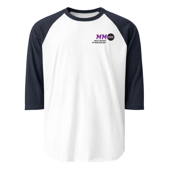 3/4 sleeve raglan shirt - Image 4