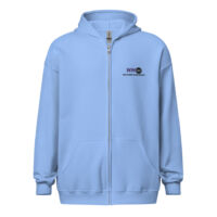 Unisex heavy blend zip hoodie | The Music Museum of New England
