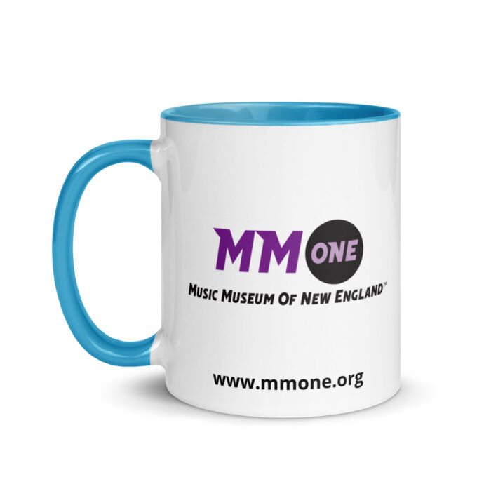 Mug with Color Inside - Image 18