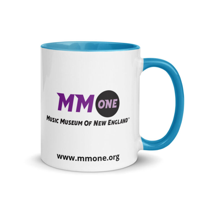 Mug with Color Inside - Image 16