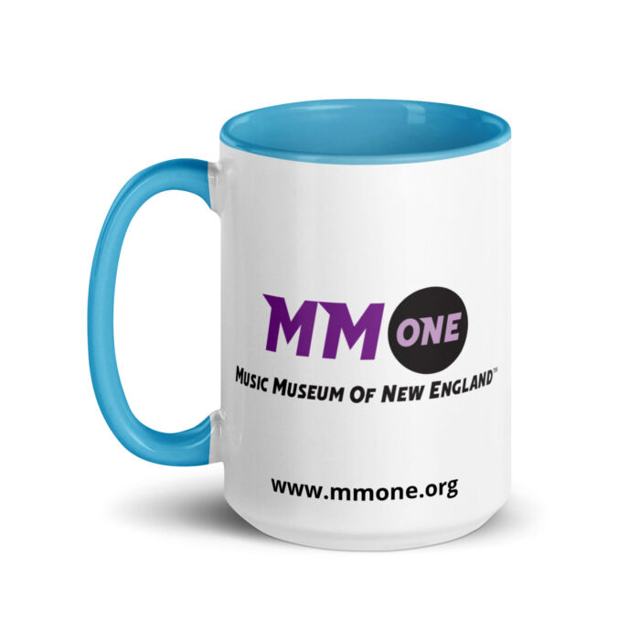 Mug with Color Inside - Image 21
