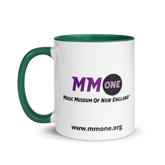 Mug with Color Inside - Image 9