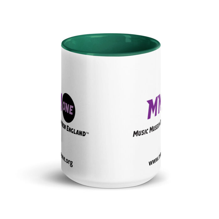 Mug with Color Inside - Image 11