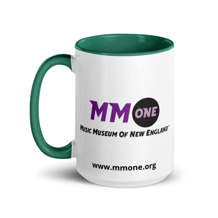 Mug with Color Inside - Image 12