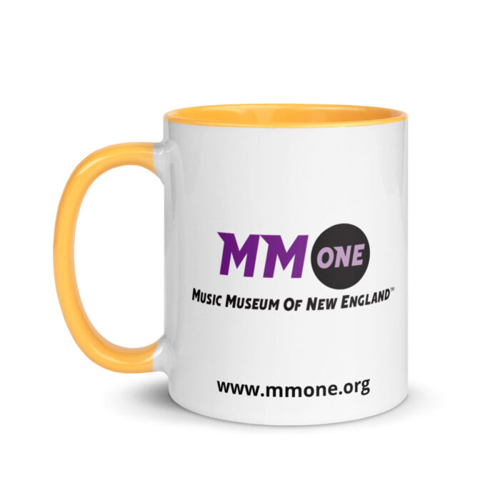 Mug with Color Inside - Image 27