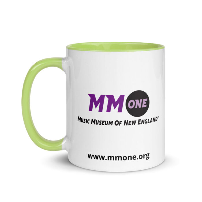 Mug with Color Inside - Image 30