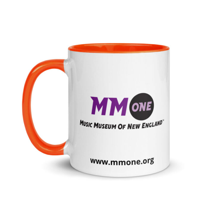 Mug with Color Inside - Image 15
