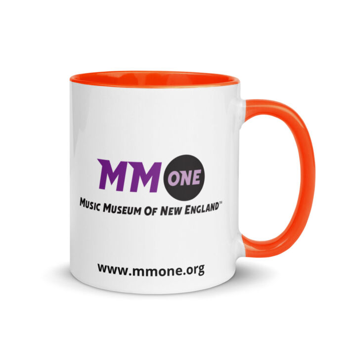 Mug with Color Inside - Image 13