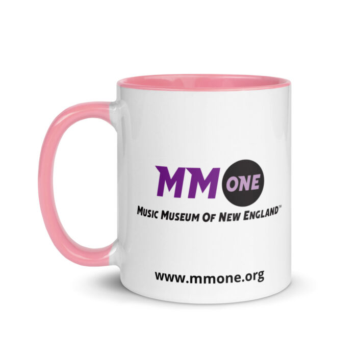 Mug with Color Inside - Image 24