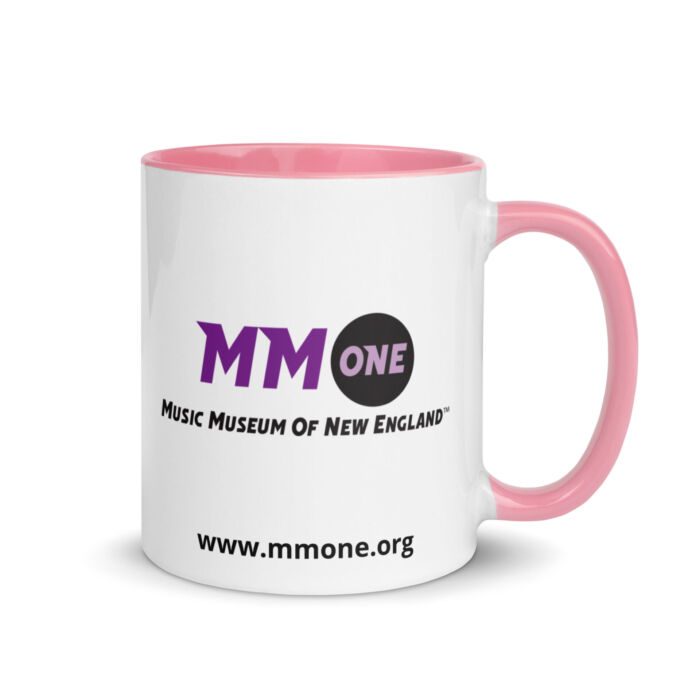 Mug with Color Inside - Image 22