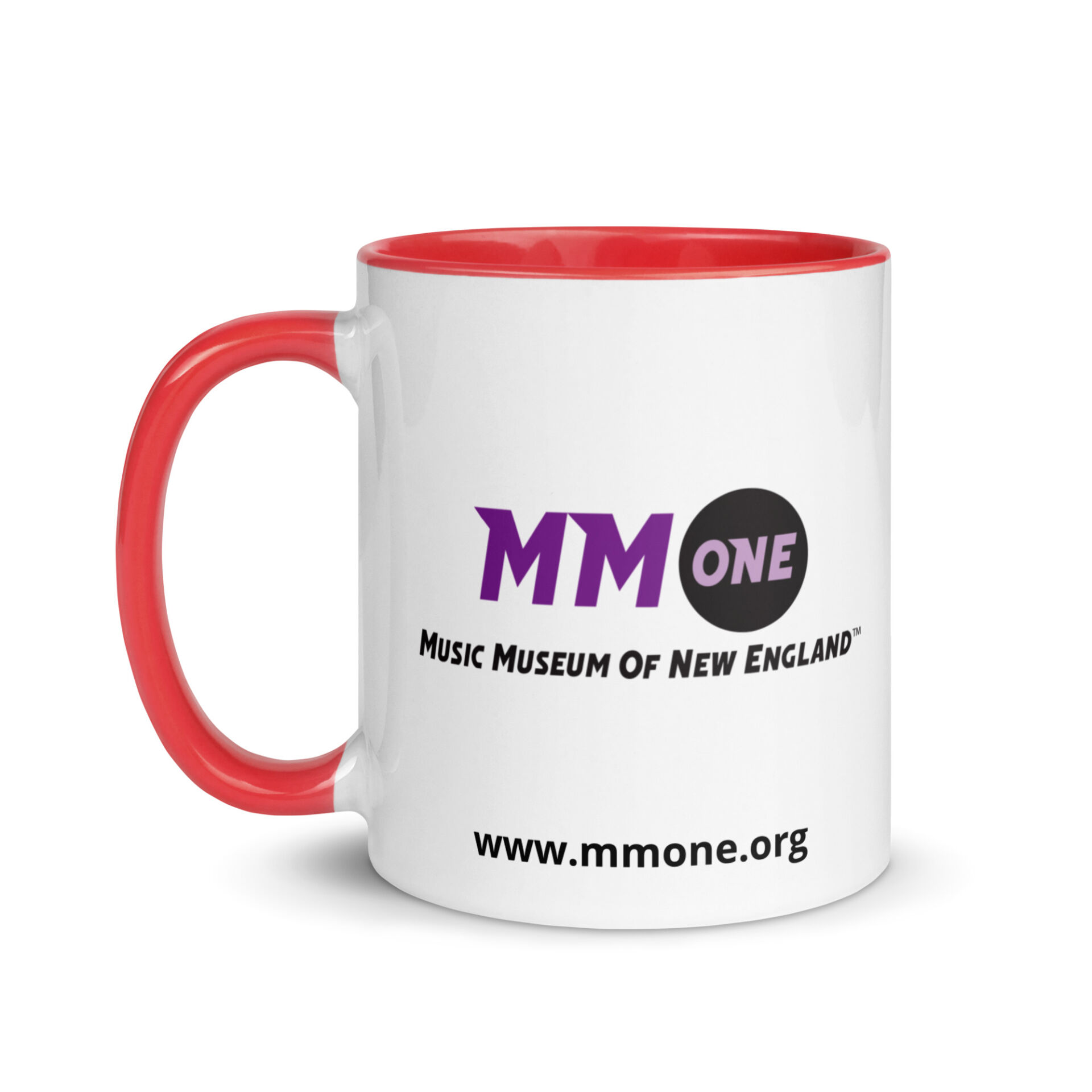 Mug with Color Inside
