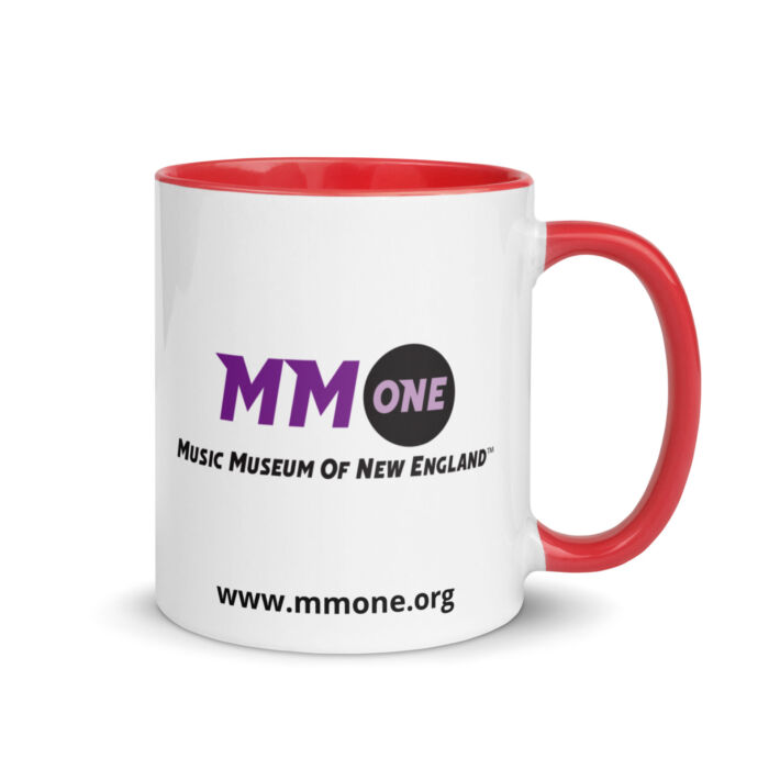 Mug with Color Inside - Image 2
