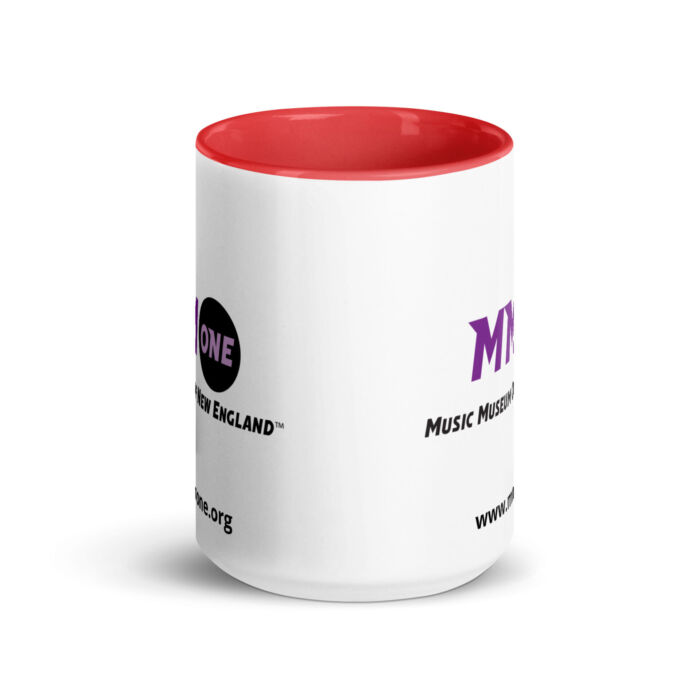 Mug with Color Inside - Image 5