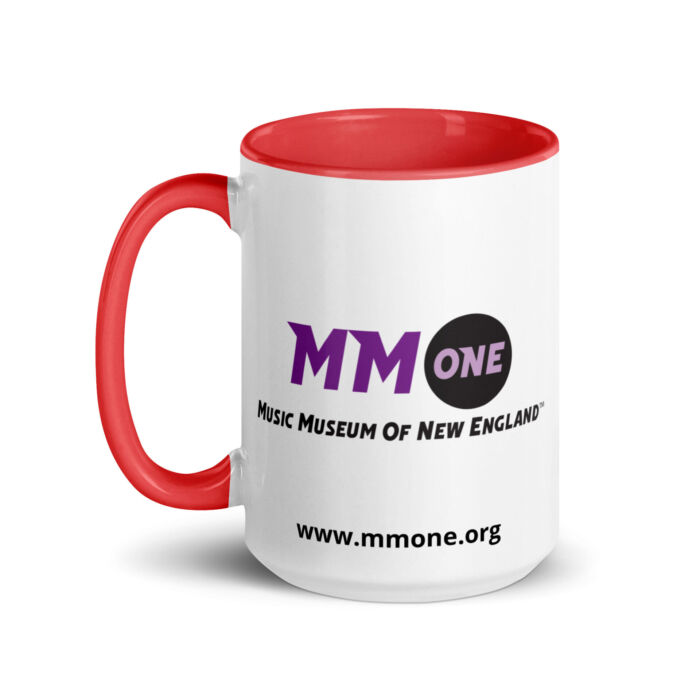 Mug with Color Inside - Image 6