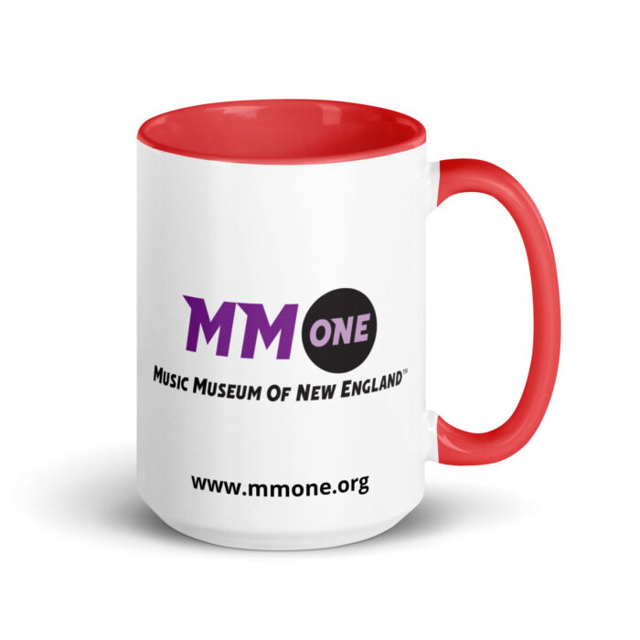 Mug with Color Inside - Image 4
