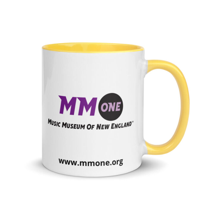 Mug with Color Inside - Image 31