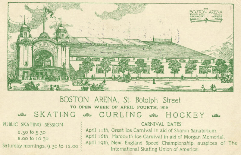 Boston Arena Schedule Boston Arena Schedule
