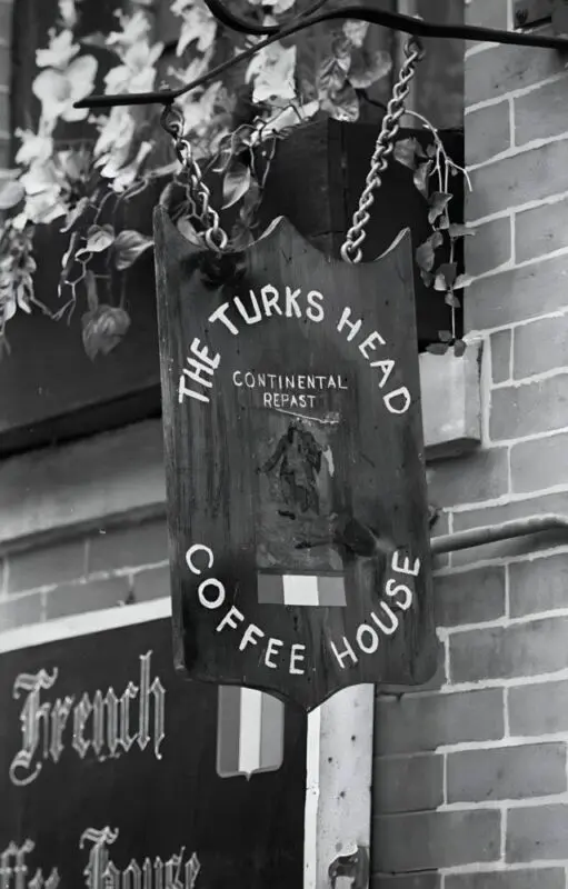 Turks Head Coffee House Turks Head Coffee House