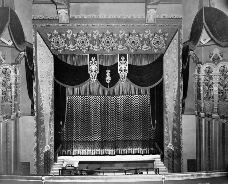 Plymouth Theatre interior Plymouth Theatre interior