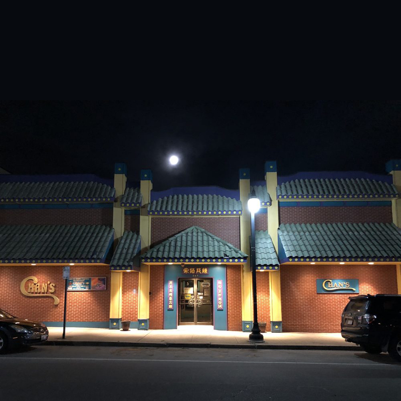 Chan’s 01 Chan’s Fine Oriental Dining, Jazz & Blues