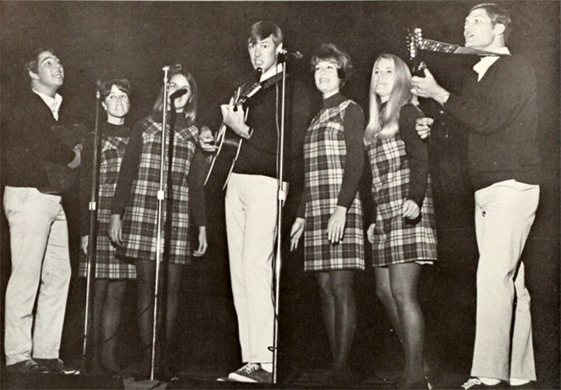 Simple Majority – Long Beach CA 1969 Simple Majority - Long Beach CA 1969