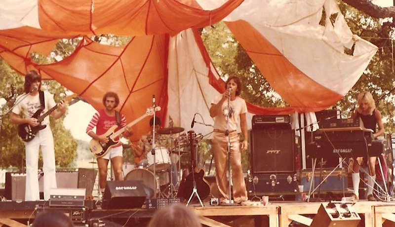 Stranger – Austin Texas 1970 Stranger - Austin Texas 1970