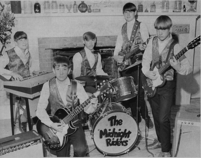 The Farm System – The Midnight Riders The Farm System - The Midnight Riders