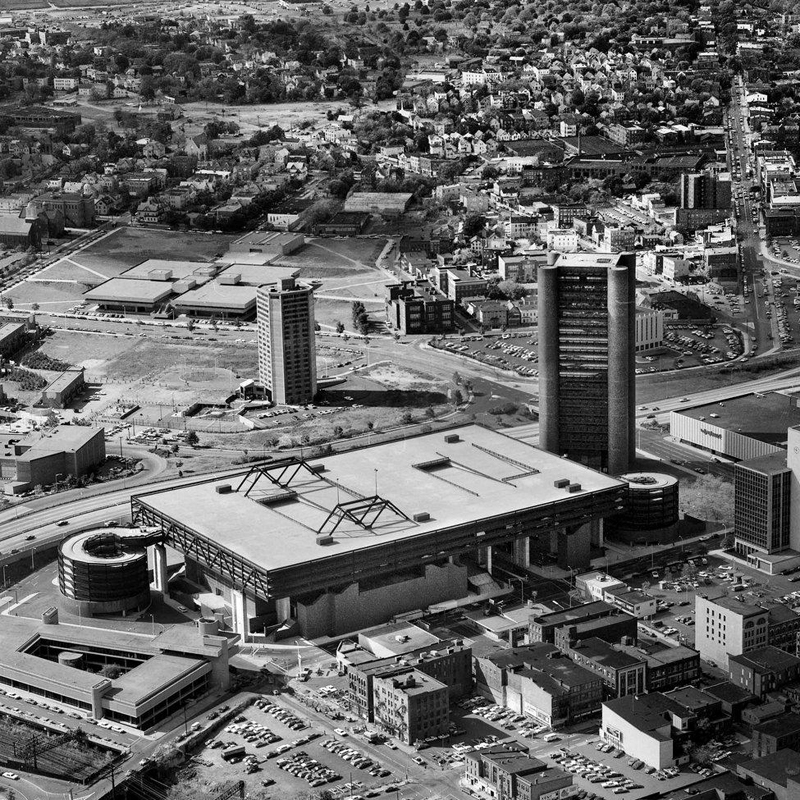 New Haven Veterans Memorial Coliseum