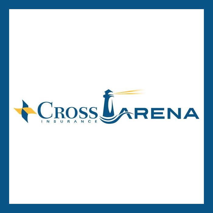 Cross Insurance Arena Logo