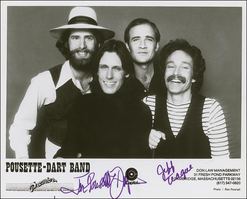 Pousette-Dart Band Promo – photo by Ron Pownall Pousette-Dart Band Promo - photo by Ron Pownall