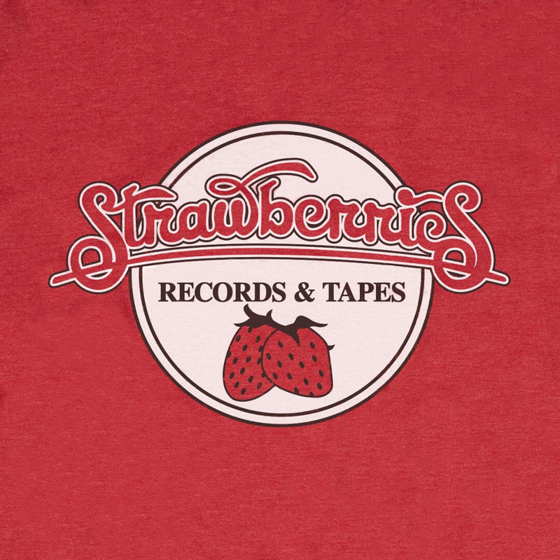 Strawberries Records & Tapes