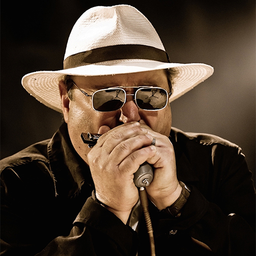 Sugar Ray Norcia – photo by Yves Bougardier Sugar Ray Norcia